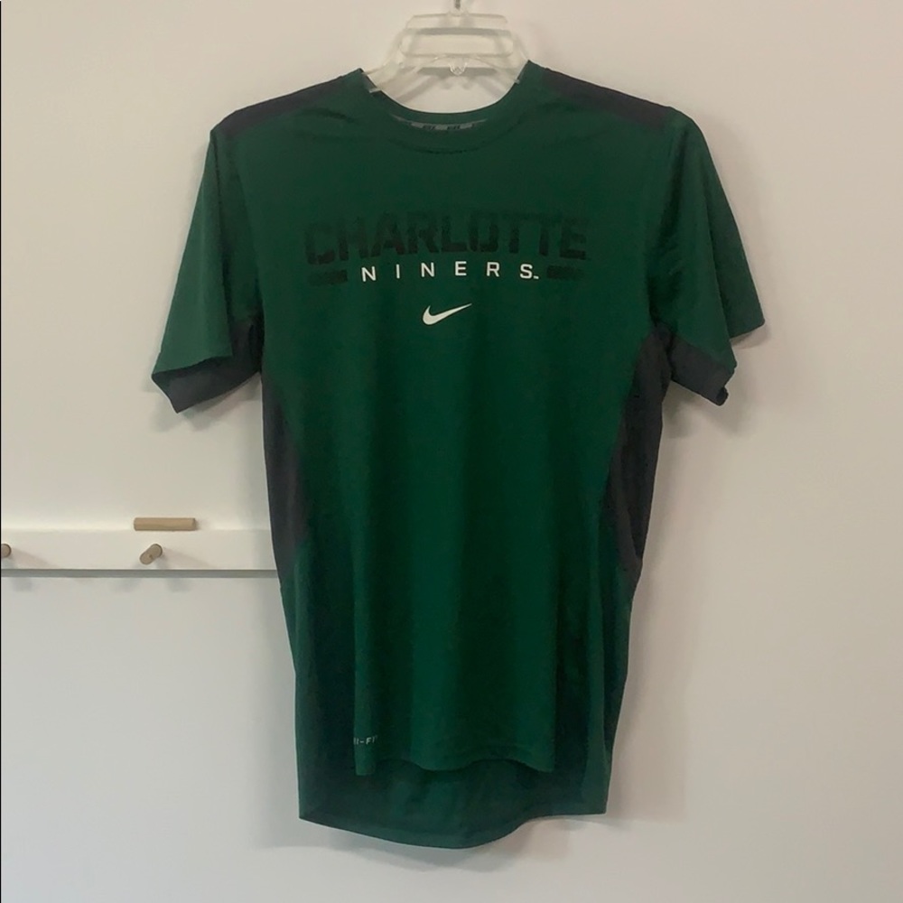 UNC Charlotte shirt